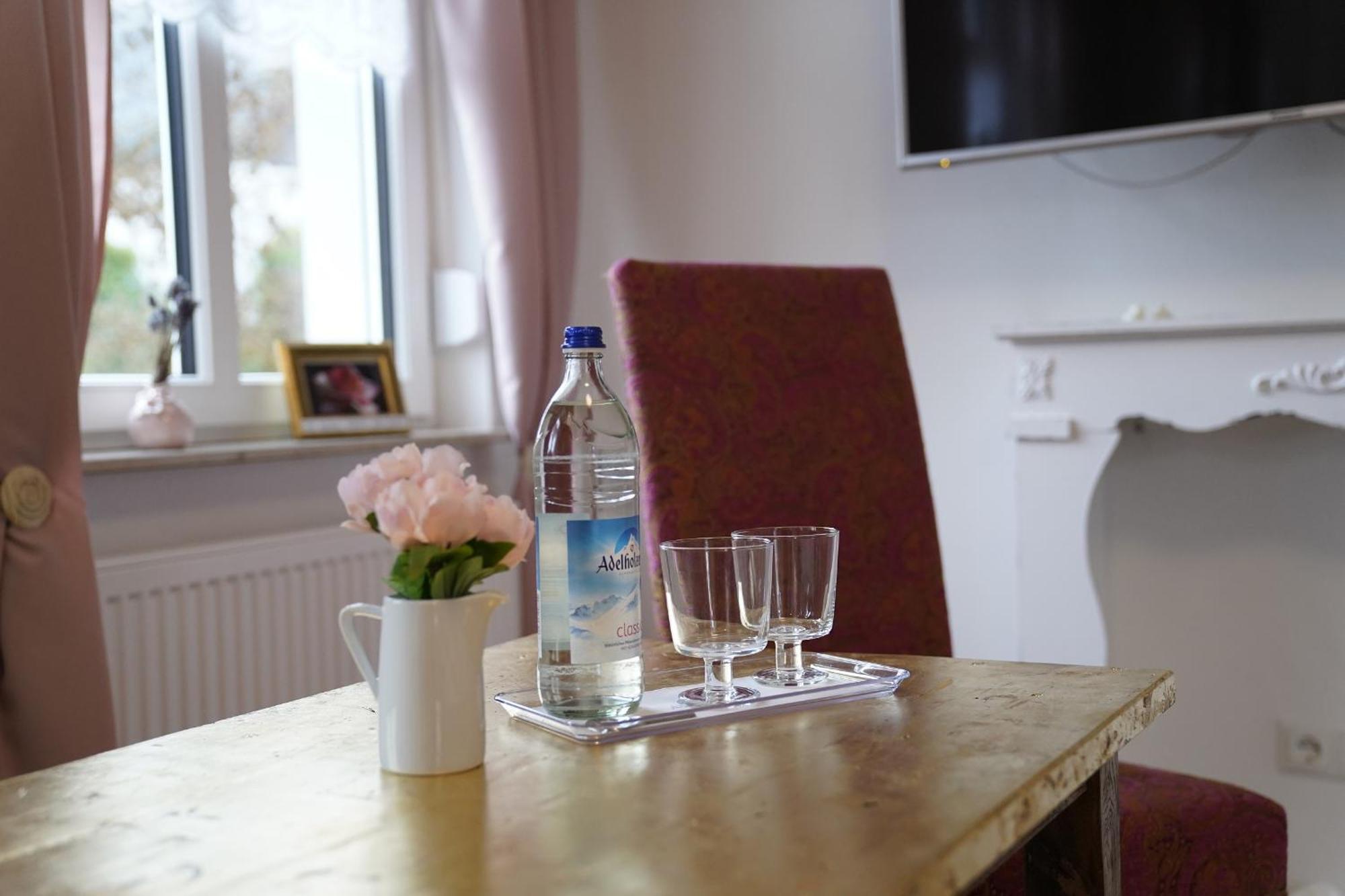 Der Moserhof Oberaurach Zewnętrze zdjęcie