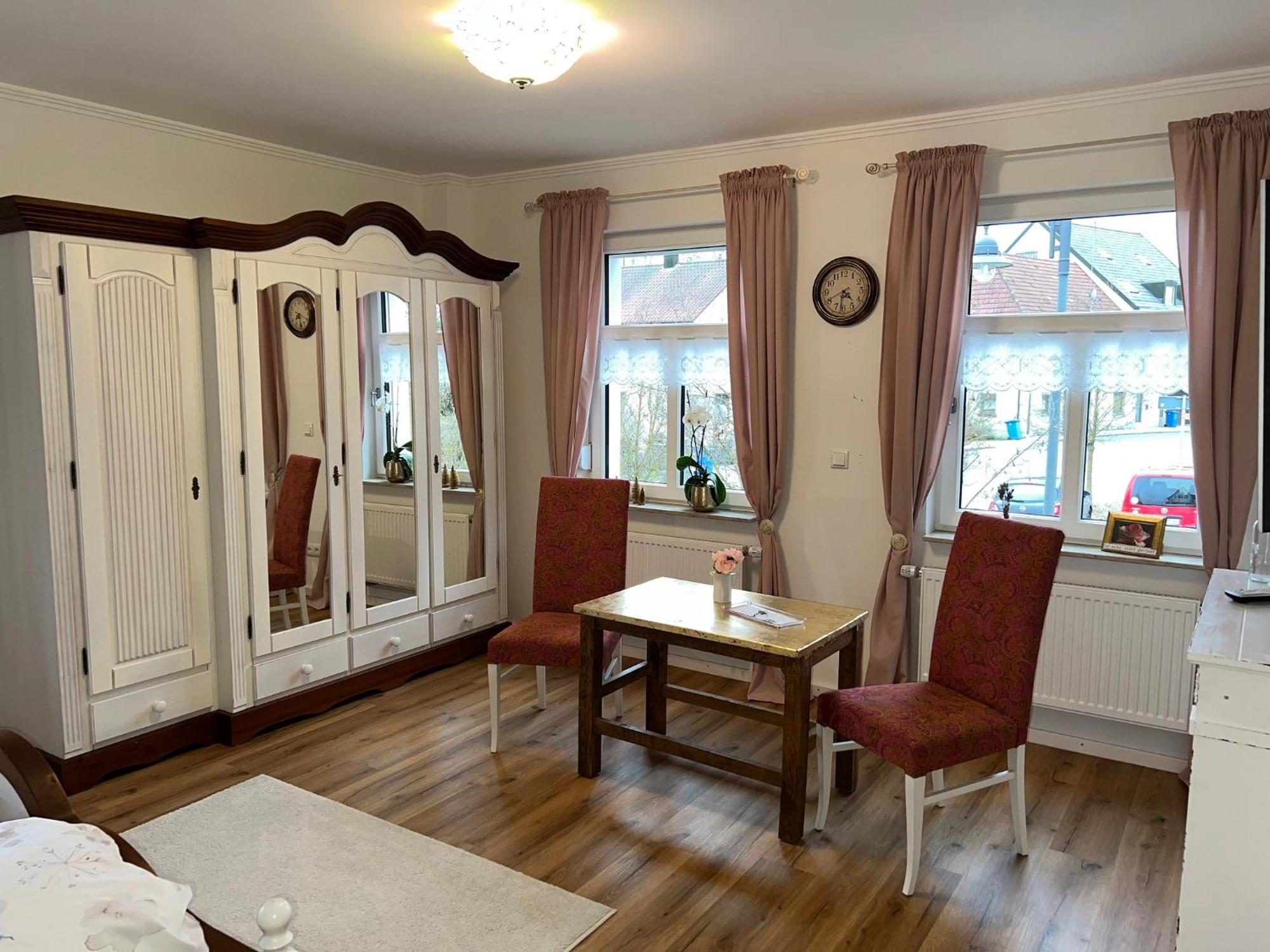 Der Moserhof Oberaurach Zewnętrze zdjęcie