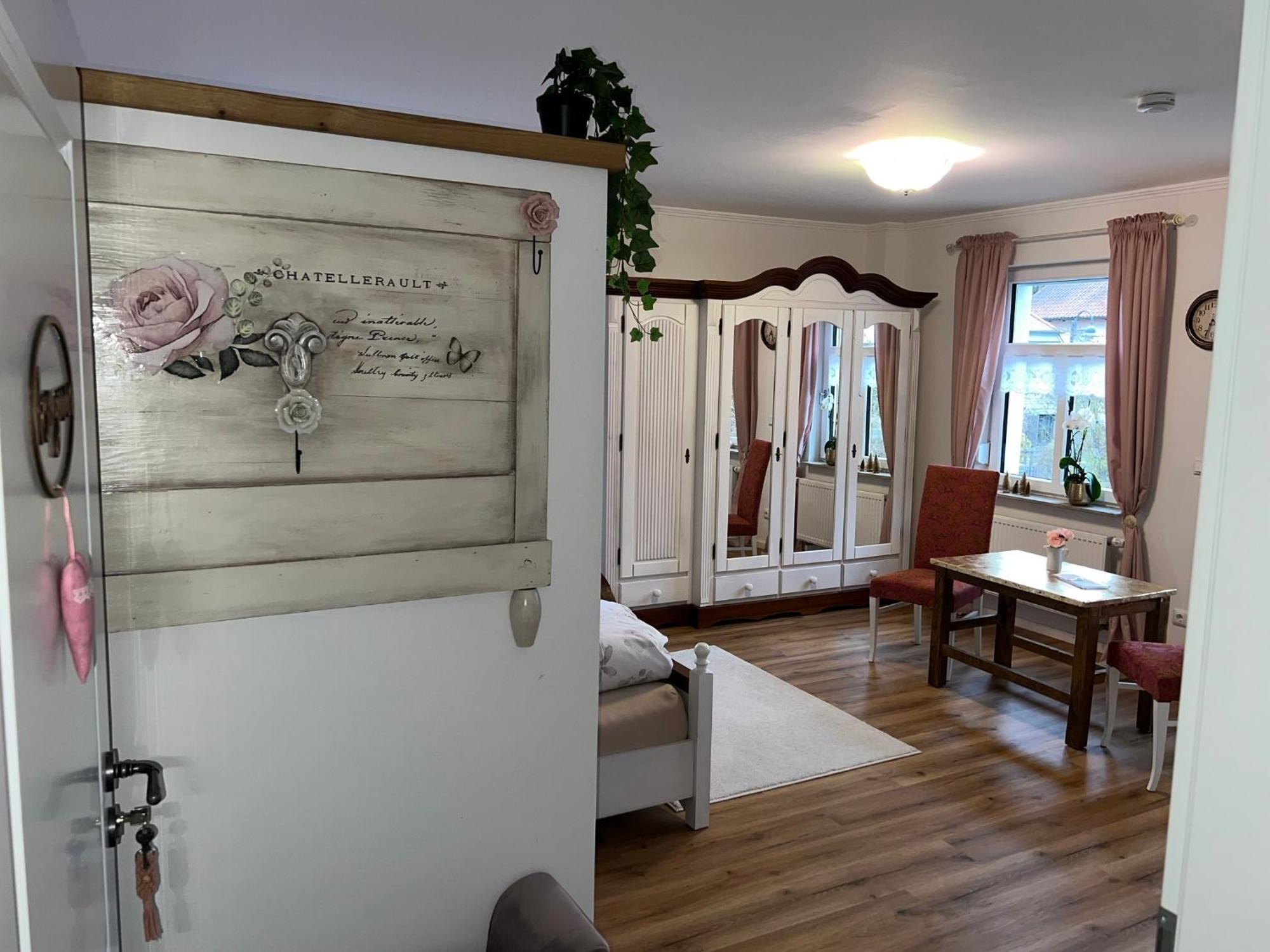 Der Moserhof Oberaurach Zewnętrze zdjęcie