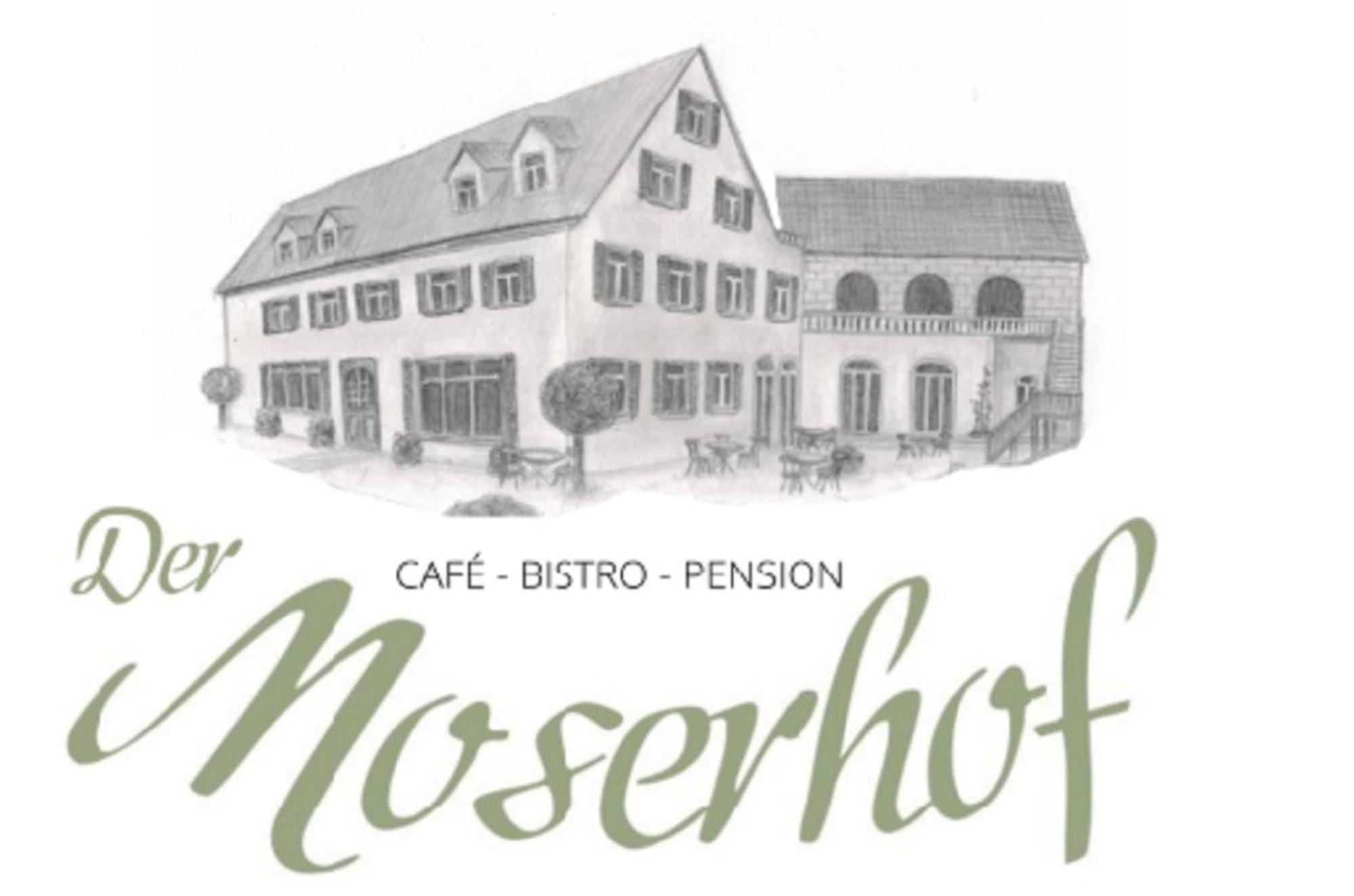 Der Moserhof Oberaurach Zewnętrze zdjęcie